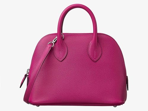 Why the Hermès Mini Bolide 1923 Bag Is the Brand’s Most Wearable Everyday Style thumbnail