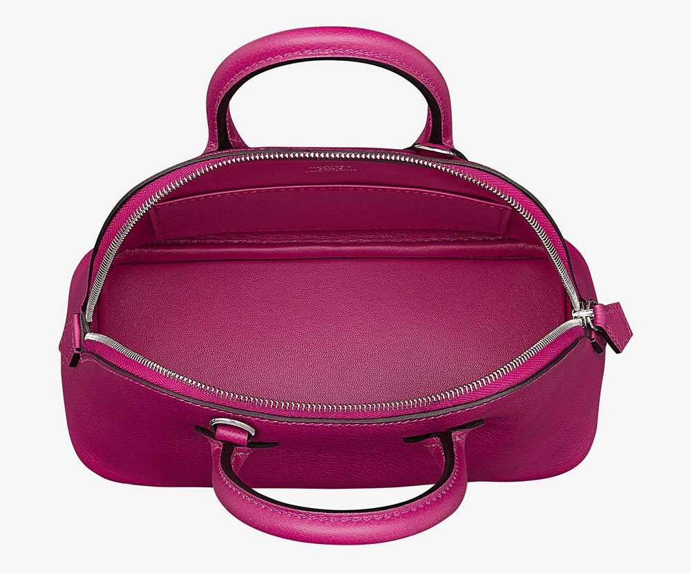 Reference image illustrating Why the Hermès Mini Bolide 1923 Bag Is the Brand’s Most Wearable Everyday Style