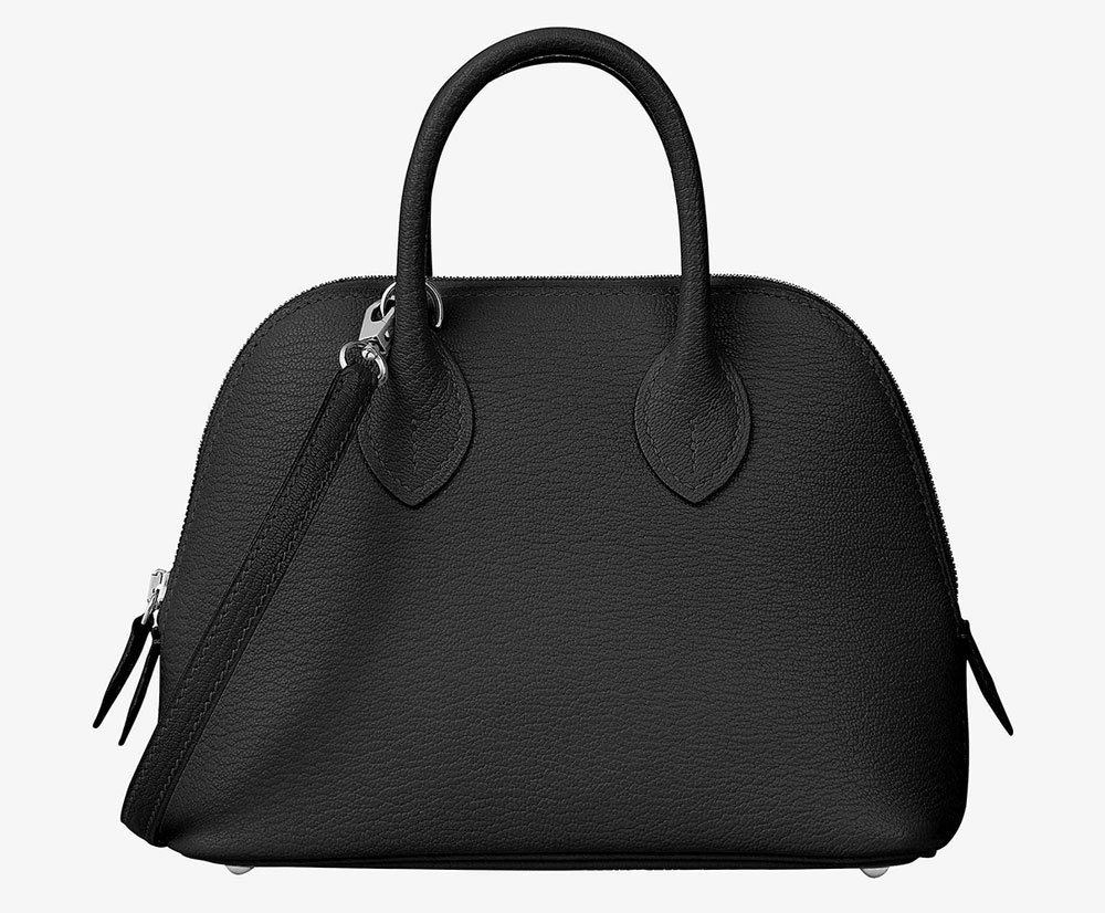 Reference image illustrating Why the Hermès Mini Bolide 1923 Bag Is the Brand’s Most Wearable Everyday Style