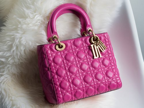 Why the Lady Dior Bag in Hot Pink Is the Ultimate Statement Accessory thumbnail