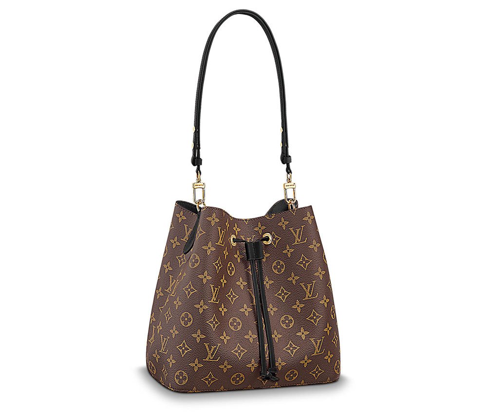 Reference image illustrating Why the Louis Vuitton Neonoe Bucket Bag Deserves a Second Look