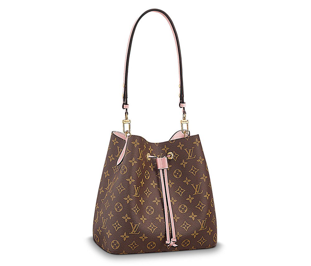 Reference image illustrating Why the Louis Vuitton Neonoe Bucket Bag Deserves a Second Look