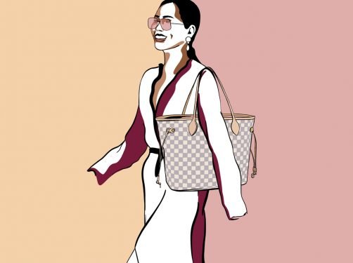 Why the Louis Vuitton Neverfull Remains a Coveted Icon in Luxury Handbags thumbnail