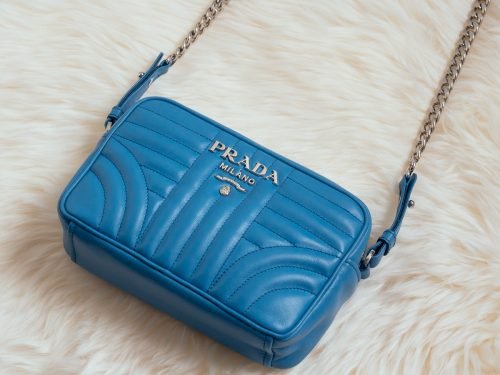Why the Prada Diagramme Crossbody Camera Bag Is My Top Christmas Wishlist Pick cover image