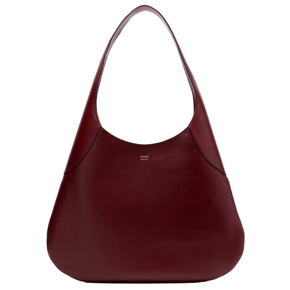 Reference image illustrating Why the Sleek Hobo Bag Is the Defining Silhouette of 2026