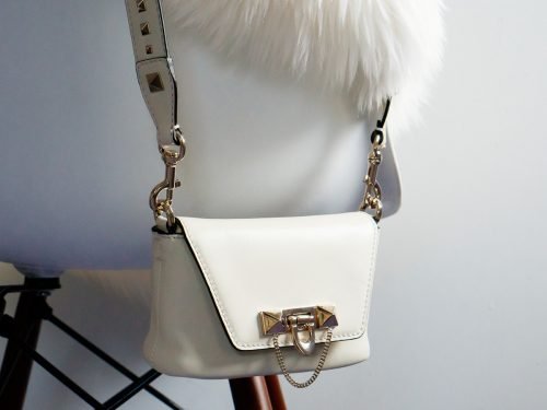Why the Valentino Demilune Small Crossbody in Winter White Is Worth Breaking Your No-White Rule thumbnail