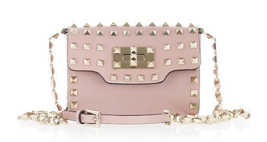 Reference image illustrating Why the Valentino Rockstud Collection Remains a Coveted Icon in Luxury Handbags