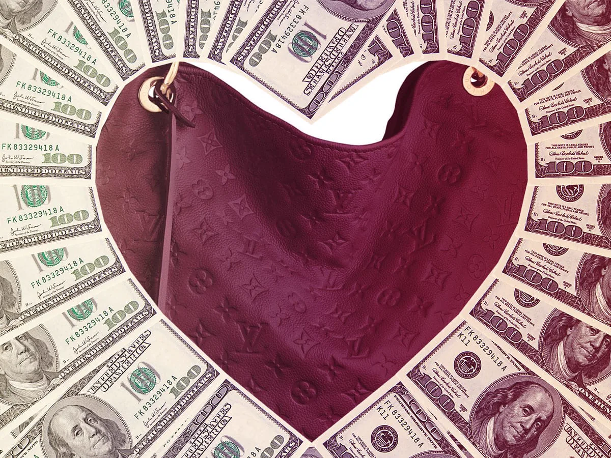 Reference image illustrating Why This 31-Year-Old Collector Prefers Louis Vuitton Over Chanel: A Closet Confessional