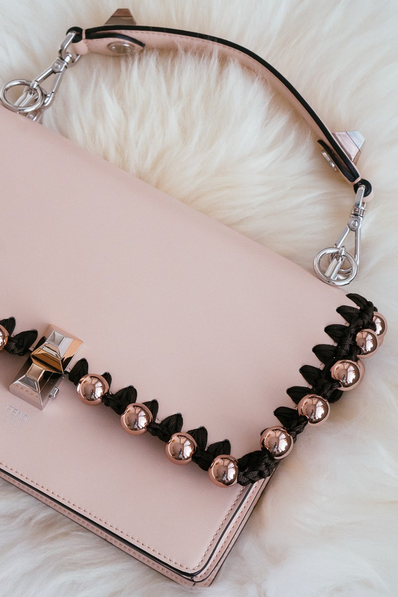 Reference image illustrating Why This Pink Fendi Kan I Bag Won Me Over (Even Though It’s Not My Usual Style)