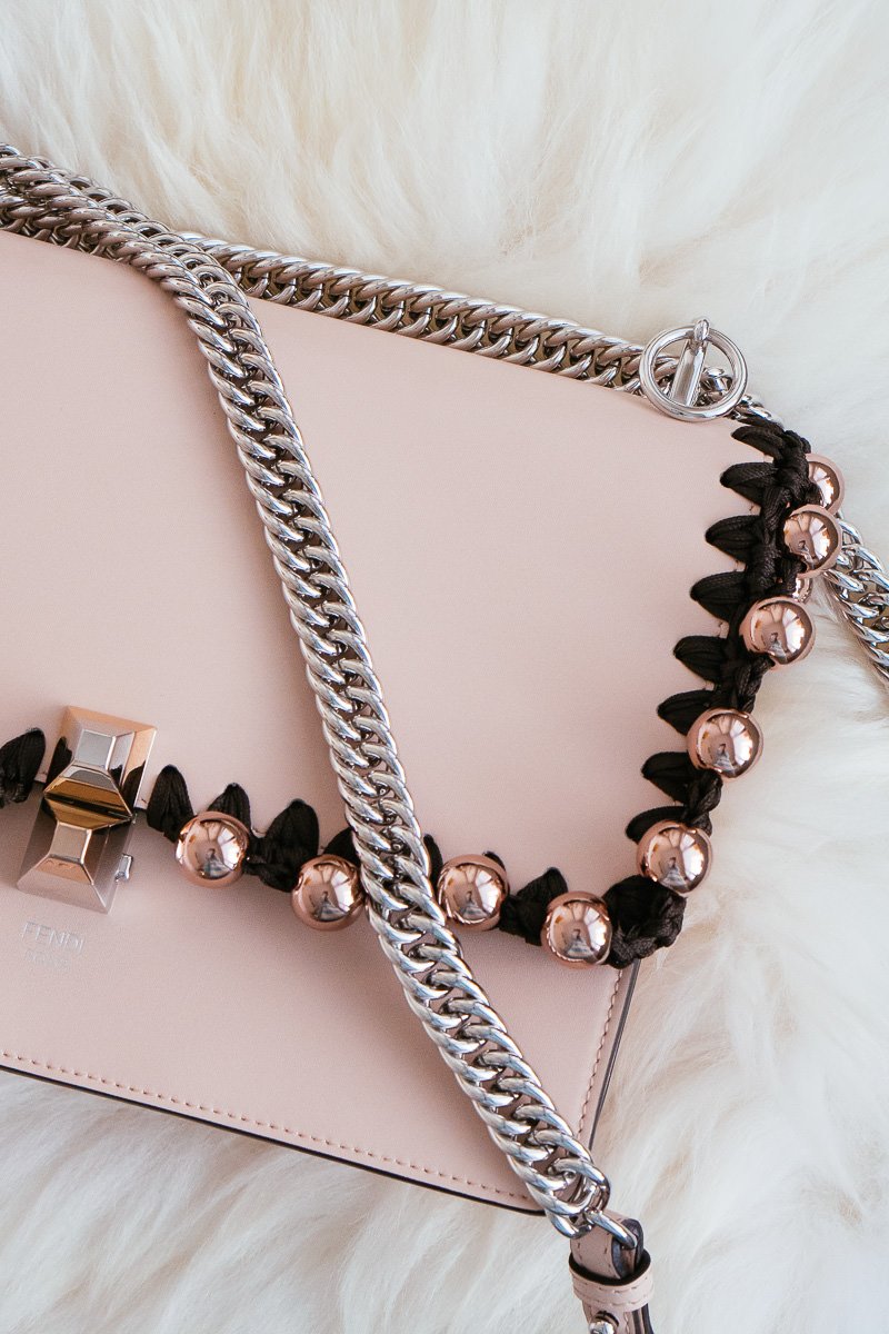 Reference image illustrating Why This Pink Fendi Kan I Bag Won Me Over (Even Though It’s Not My Usual Style)