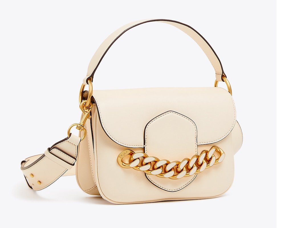 Reference image illustrating Why Tory Burch Handbags Deserve a Spot in Your Luxury Collection