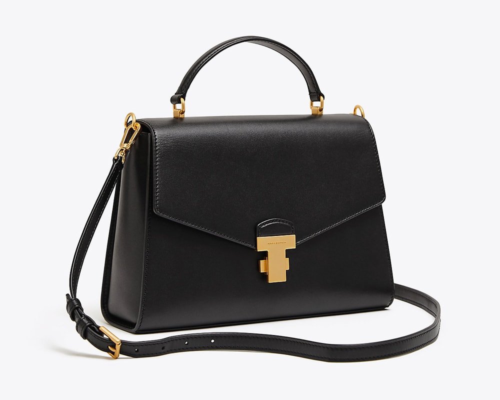 Reference image illustrating Why Tory Burch Handbags Deserve a Spot in Your Luxury Collection