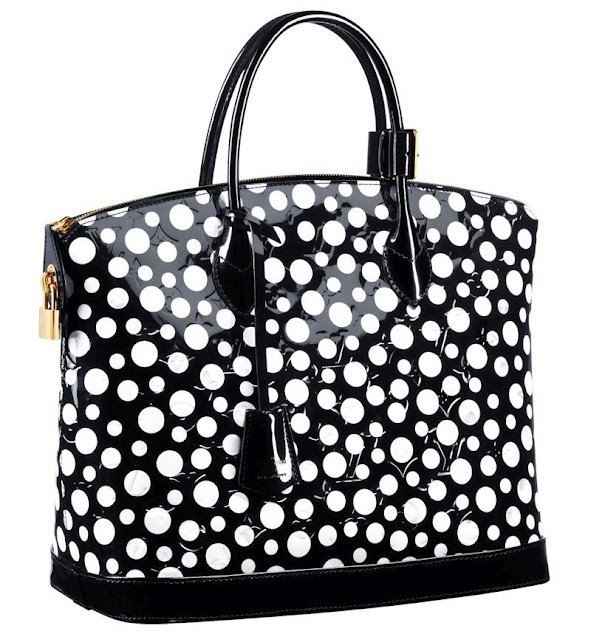 Reference image illustrating Yayoi Kusama x Louis Vuitton Infinitely Kusama Collection: A First Look at the Polka-Dot Bags