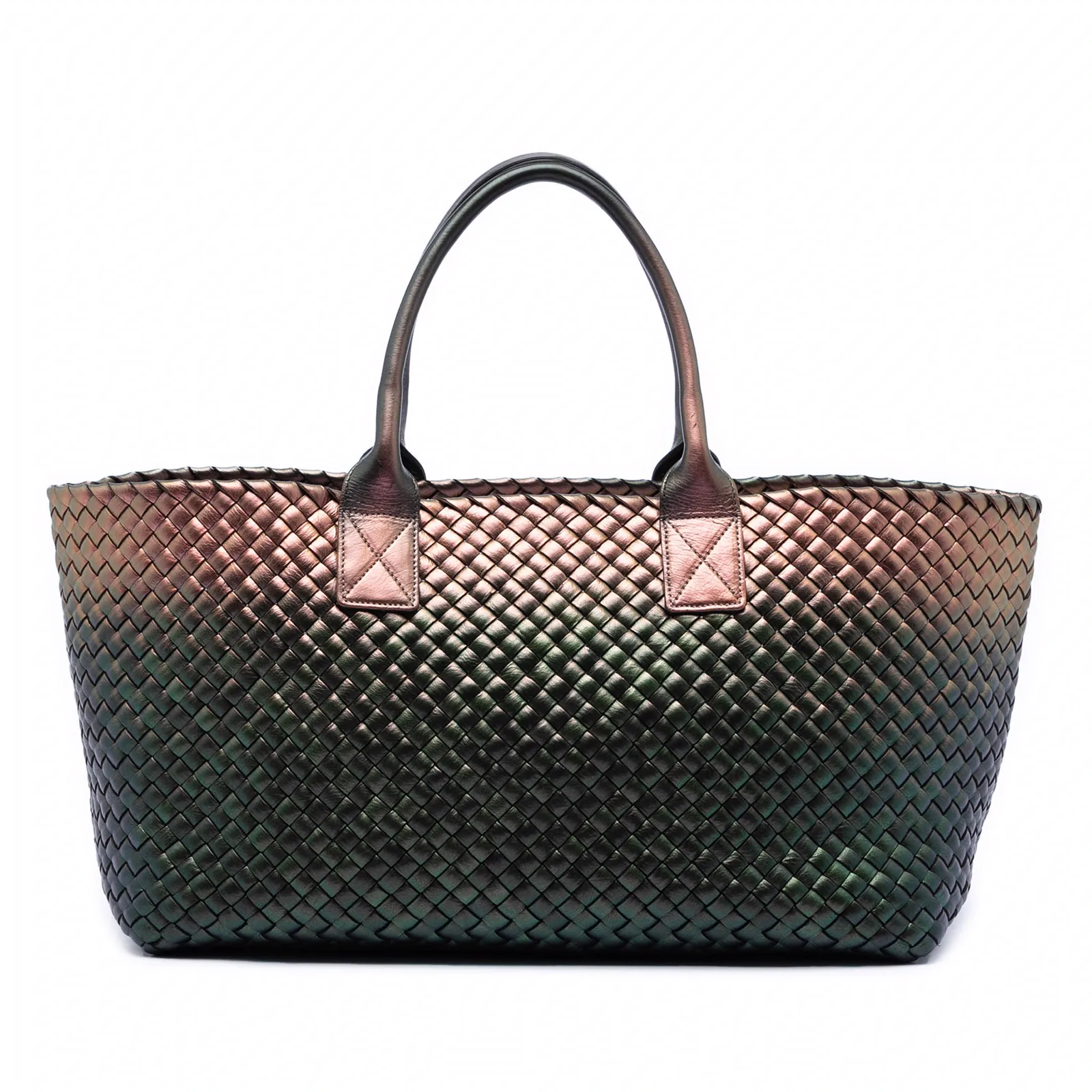 Bottega Veneta Cabat Tote Intrecciato Nappa Medium: A Masterclass in Understated Luxury thumbnail