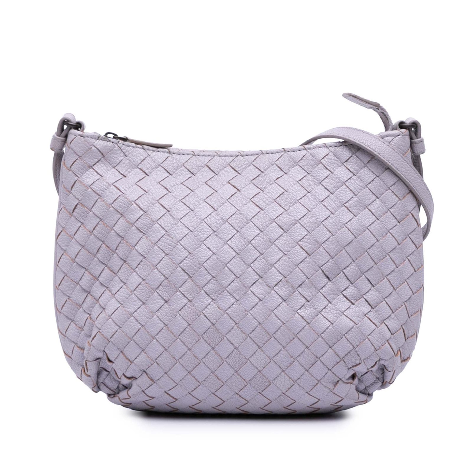 Bottega Veneta Saddle Zip Messenger Bag Intrecciato Nappa Small: A Comprehensive Guide thumbnail