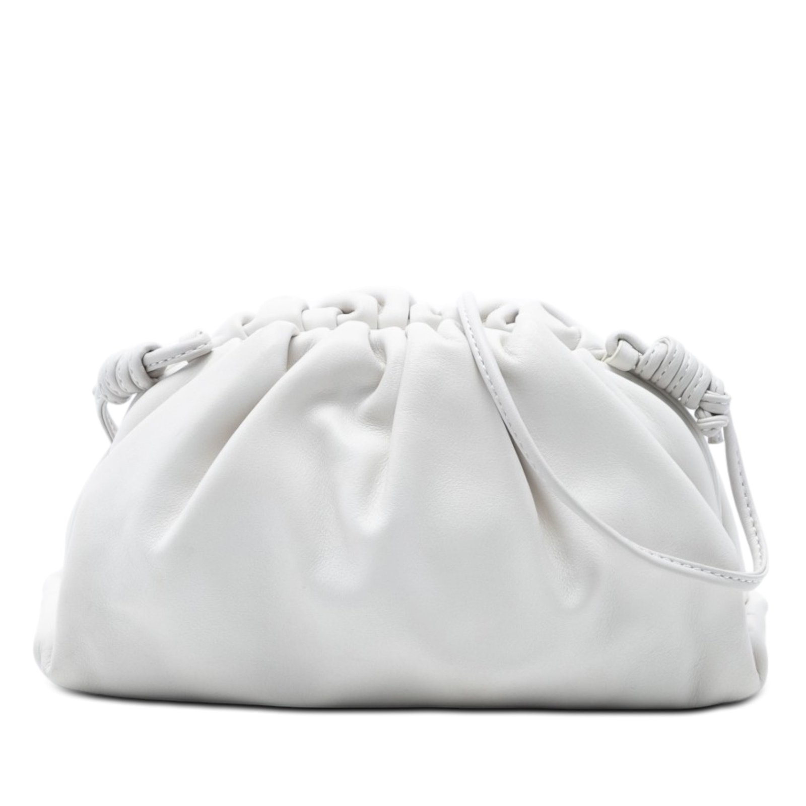 Bottega Veneta The Pouch Leather: A Comprehensive Guide to the Iconic Clutch thumbnail