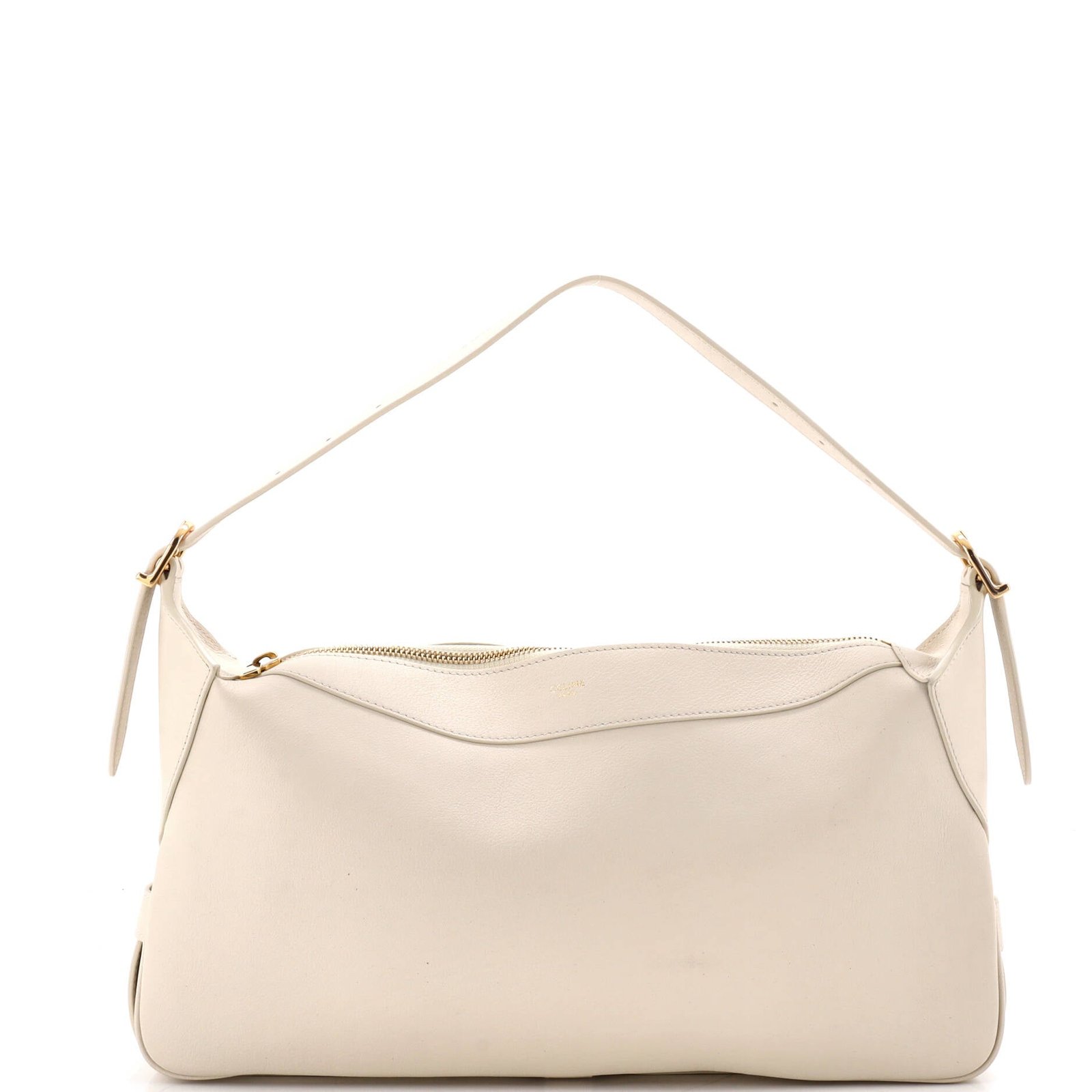 Celine Romy Shoulder Bag Leather Medium: A Comprehensive Review cover image