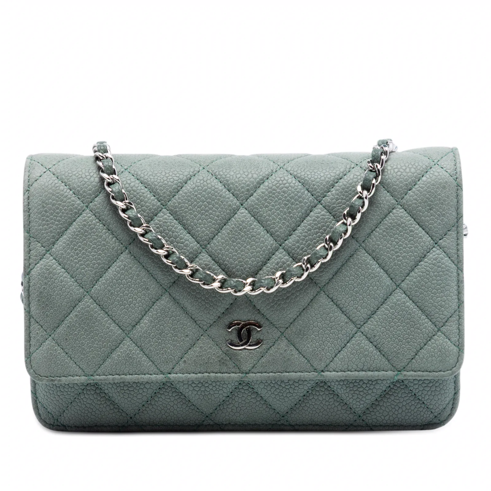 Chanel Wallet on Chain Quilted Caviar: A Timeless Investment in Luxury cover image