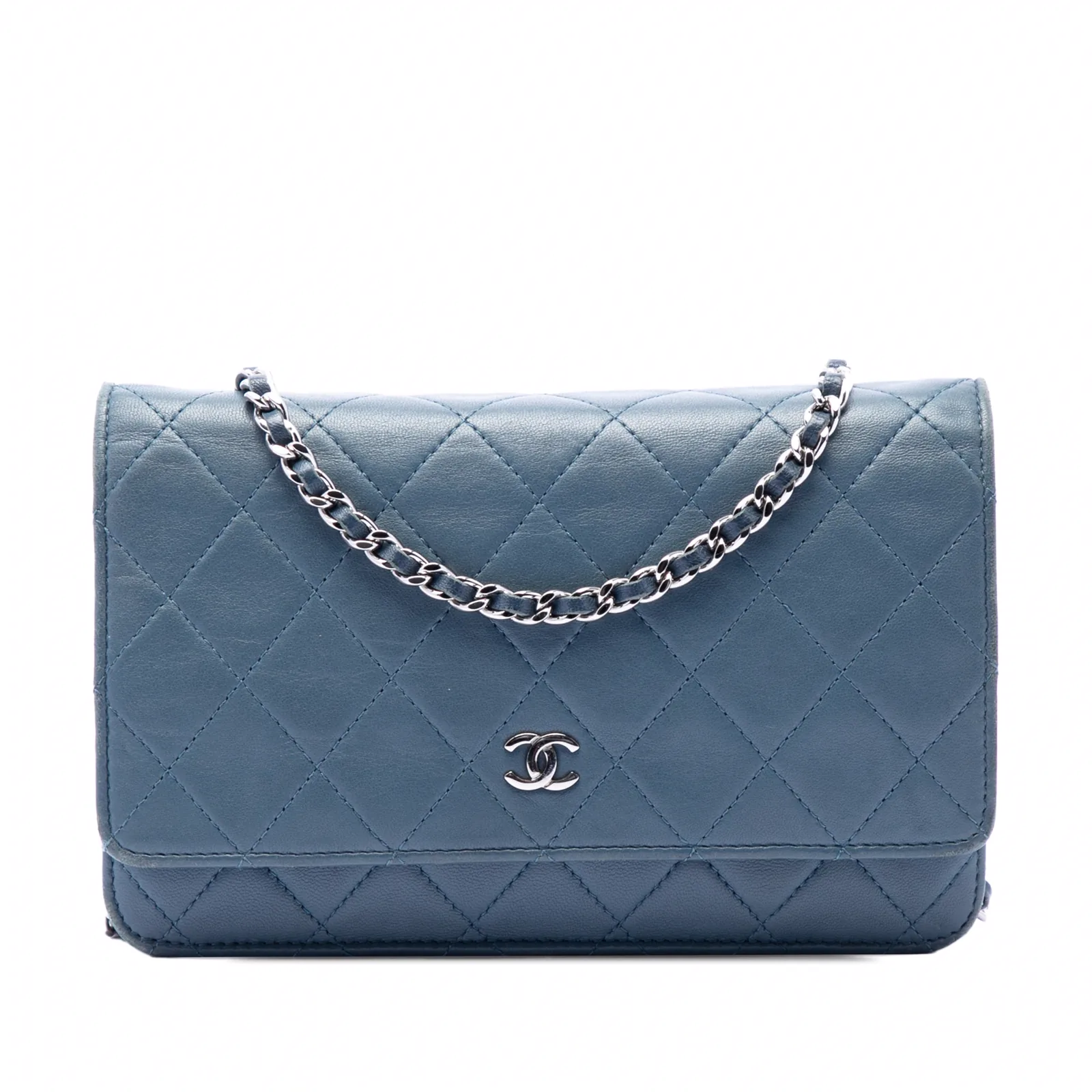 Chanel Wallet on Chain Quilted Lambskin: A Timeless Icon Reviewed cover image