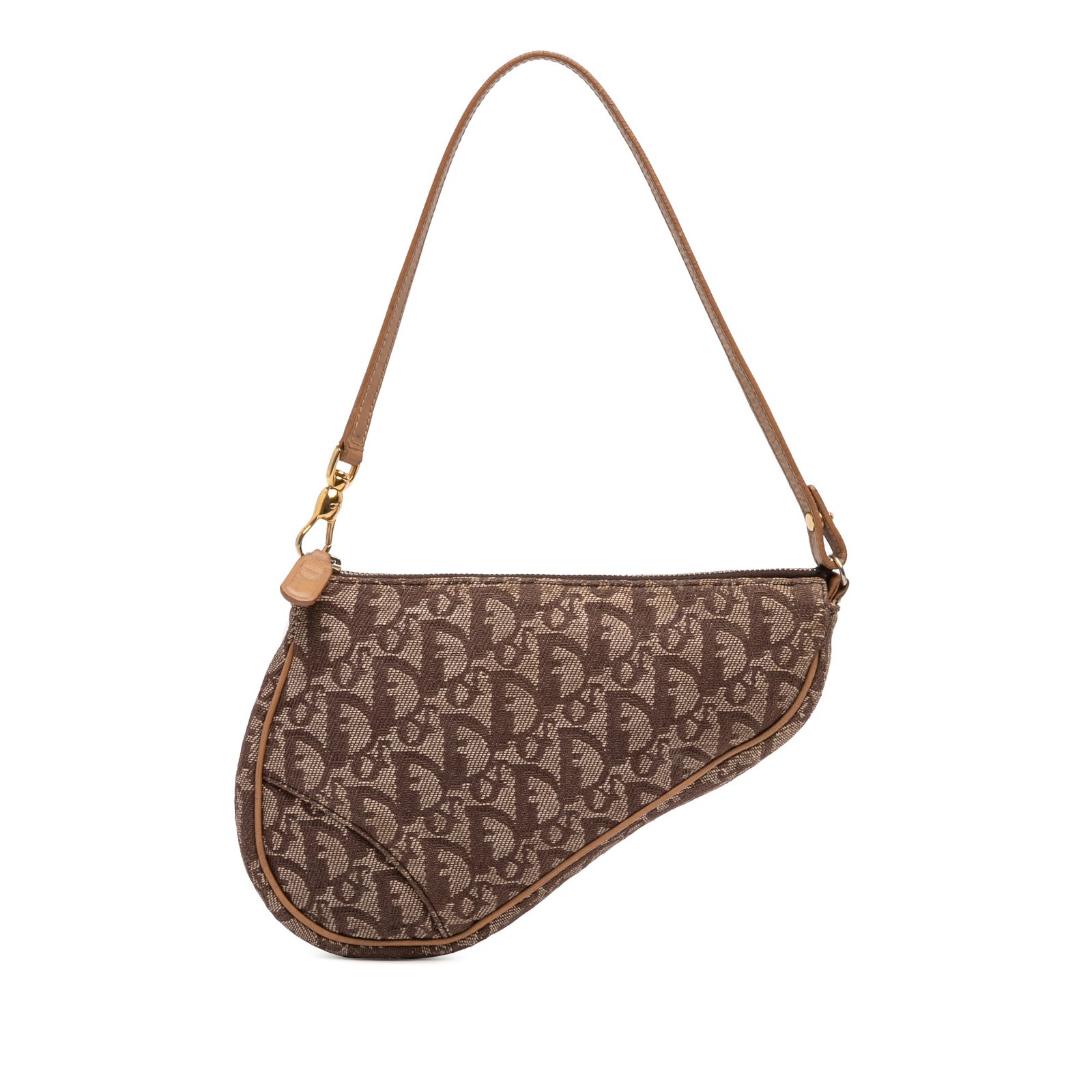 The Vintage Saddle Bag Diorissimo Canvas Mini: A Collector’s Guide to Christian Dior’s Iconic Silhouette thumbnail