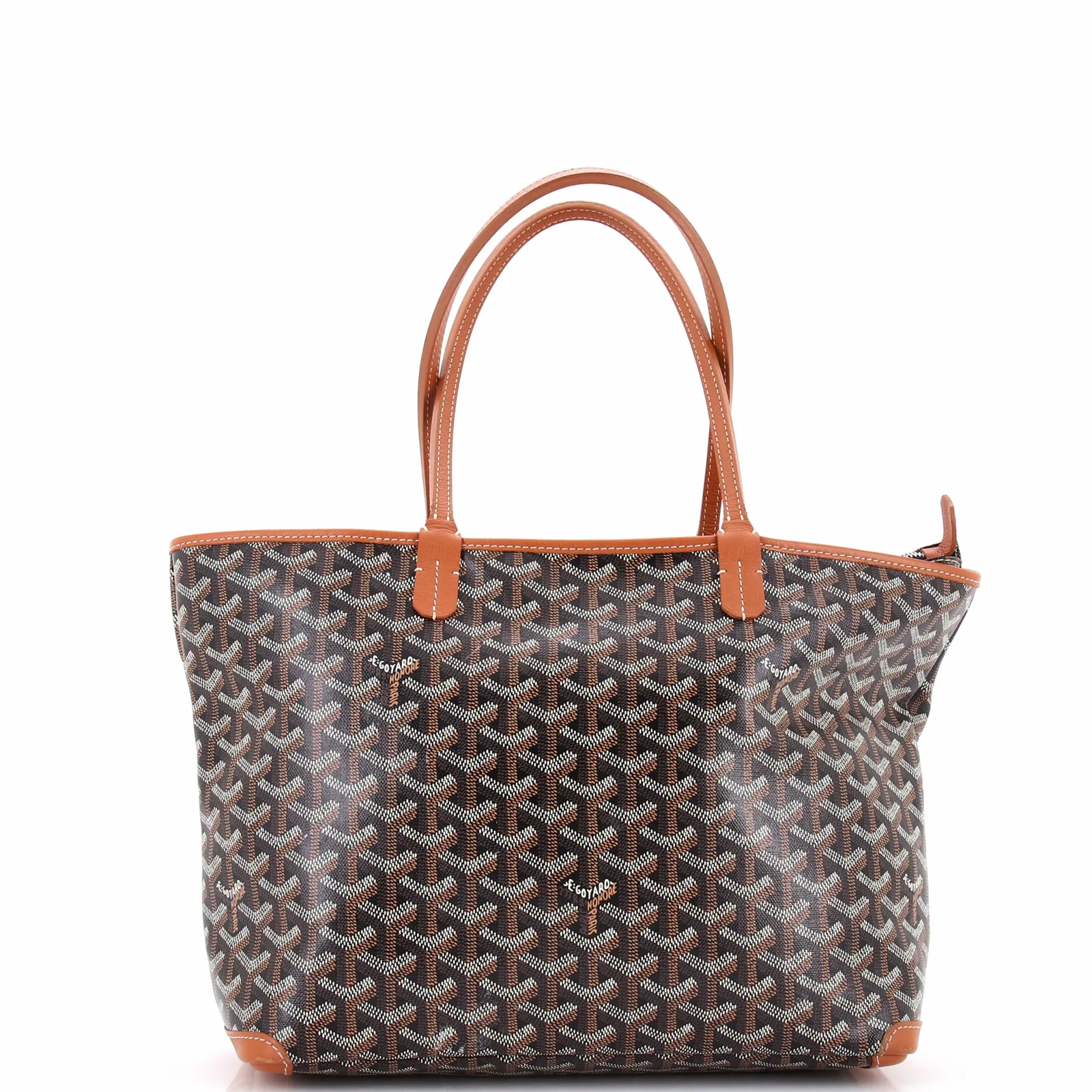 Goyard Artois Tote Coated Canvas PM: A Comprehensive Guide cover image