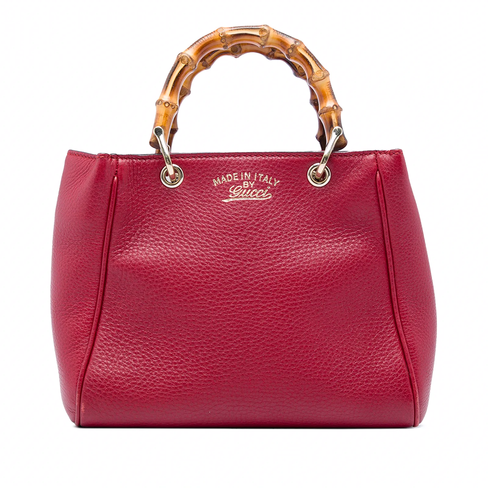 Gucci Bamboo Shopper Tote Leather Medium: A Timeless Icon of Italian Craftsmanship cover image