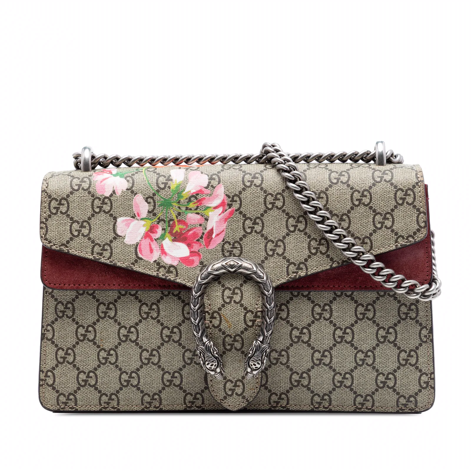 Gucci Dionysus Bag Blooms Print GG Coated Canvas Small: A Detailed Review thumbnail