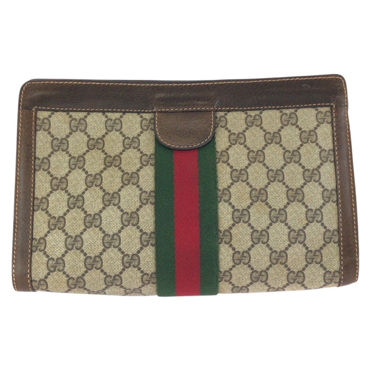 Gucci Ophidia Chain Shoulder Bag GG Coated Canvas Medium: A Timeless Icon cover image