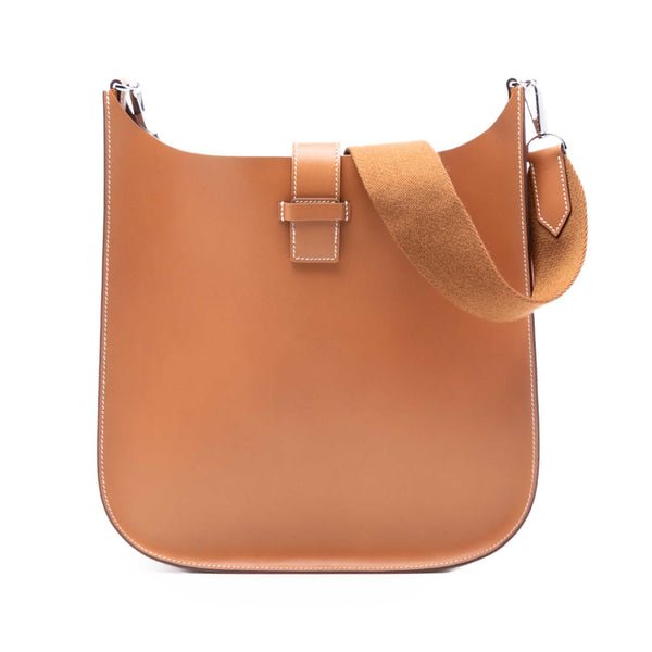 Reference image illustrating Hermès Evelyne Sellier Bag Vache Hunter 29: A Comprehensive Guide