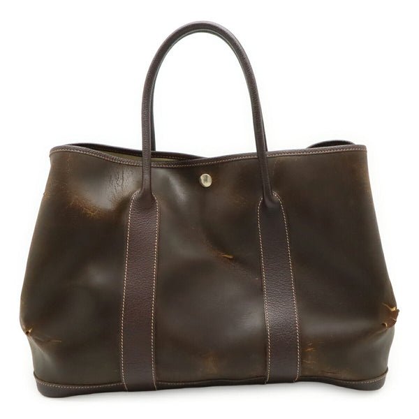 Hermès Garden Party Tote Leather 36: A Timeless Icon of Understated Luxury cover image