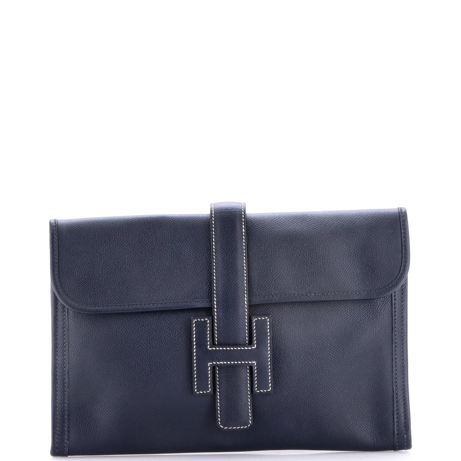Hermès Jige Clutch Epsom PM: A Timeless Icon of Parisian Craftsmanship cover image