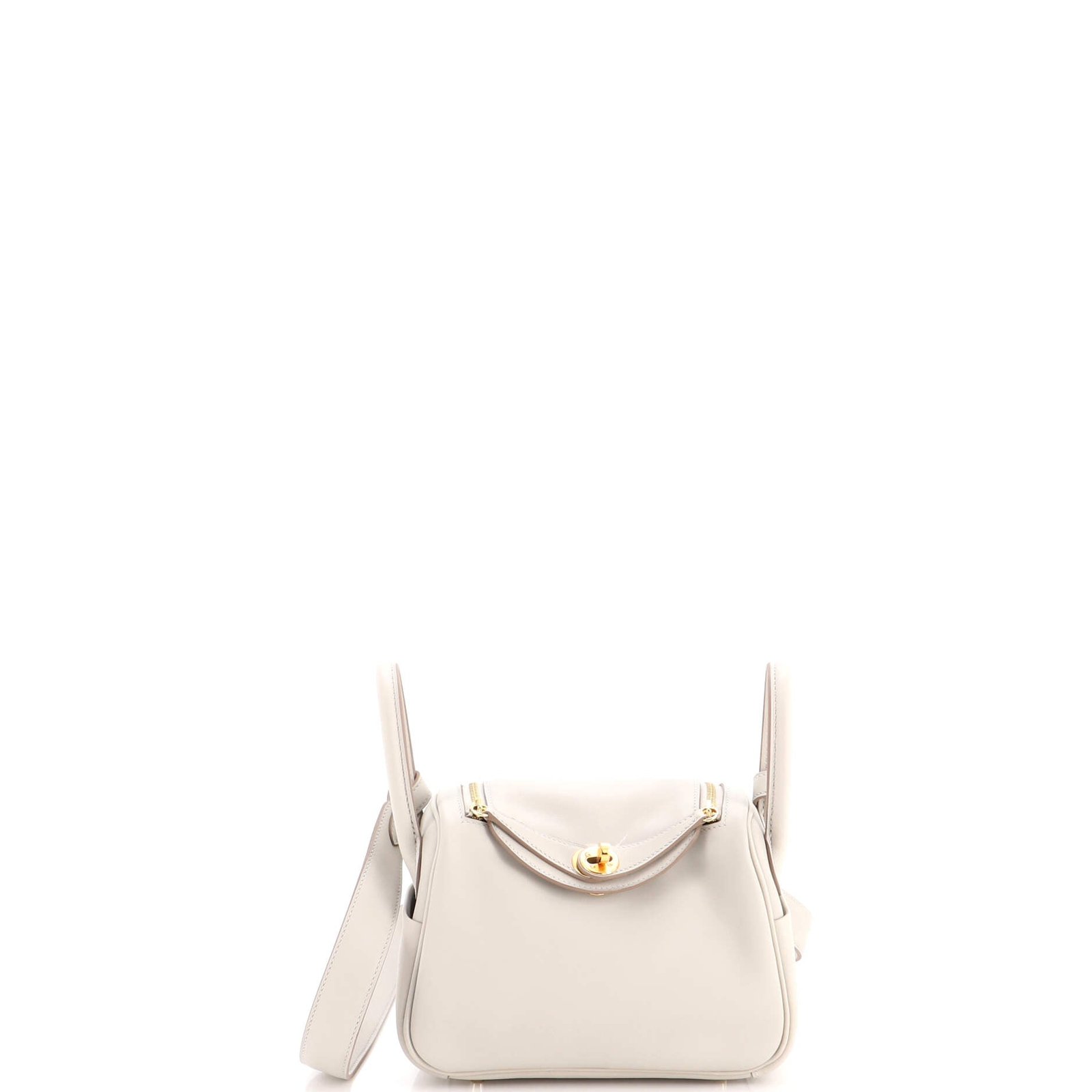Hermès Lindy Bag Swift Mini: A Comprehensive Guide to the 2021 Gray Icon cover image