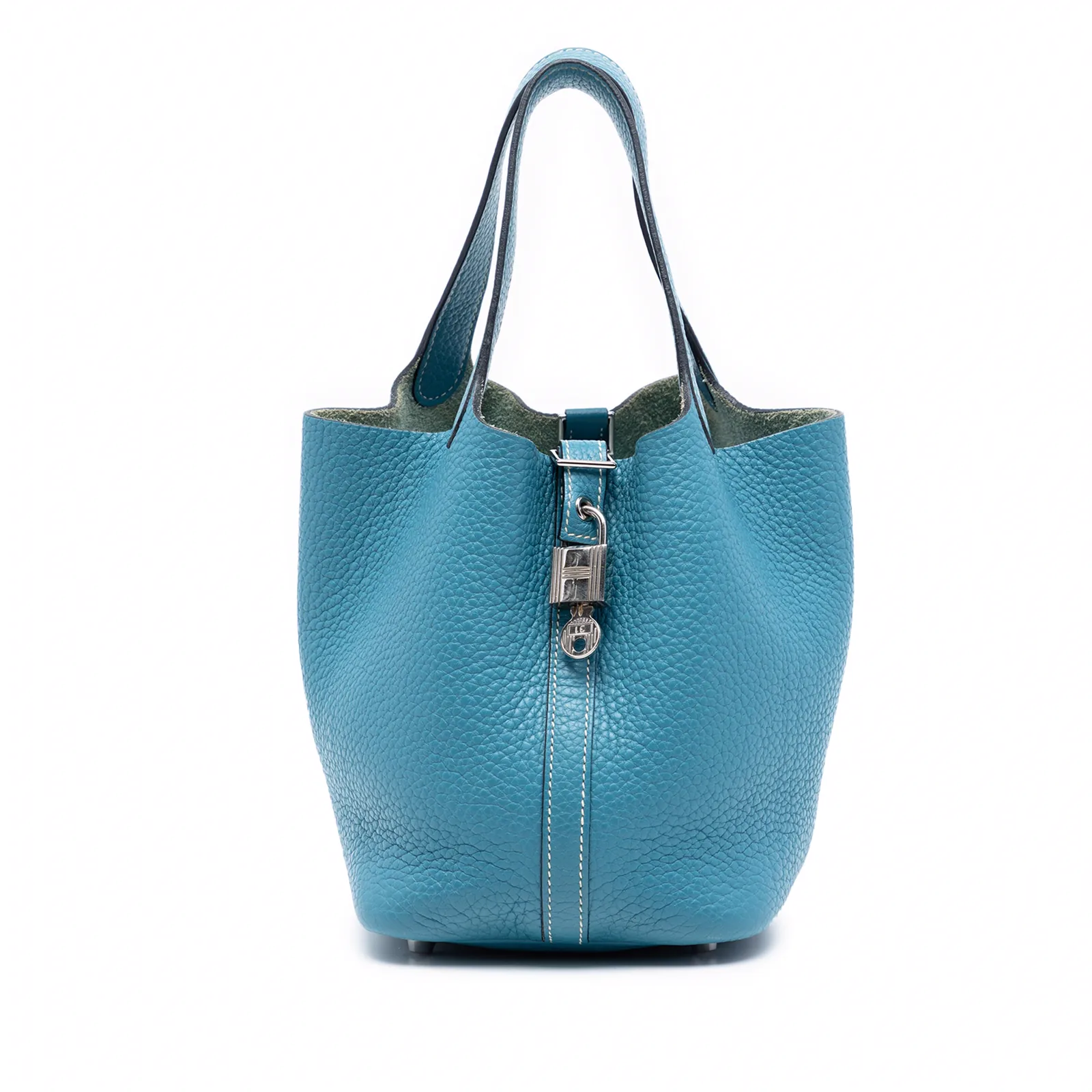 Hermès Picotin Lock Bag Clemence MM: A Comprehensive Guide cover image