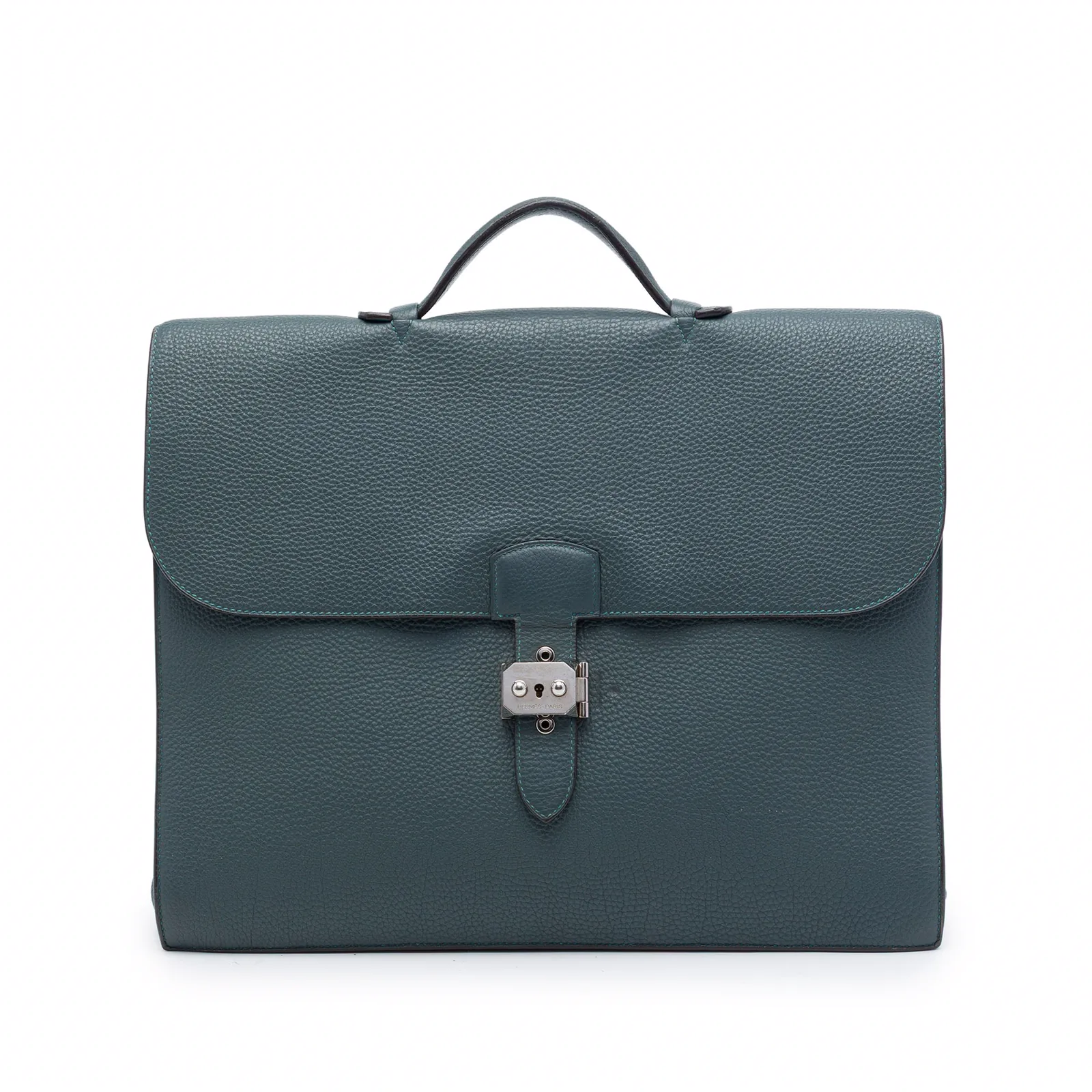 Hermès Sac à Dépêches Bag Togo 41: A Timeless Icon of Craftsmanship and Utility thumbnail