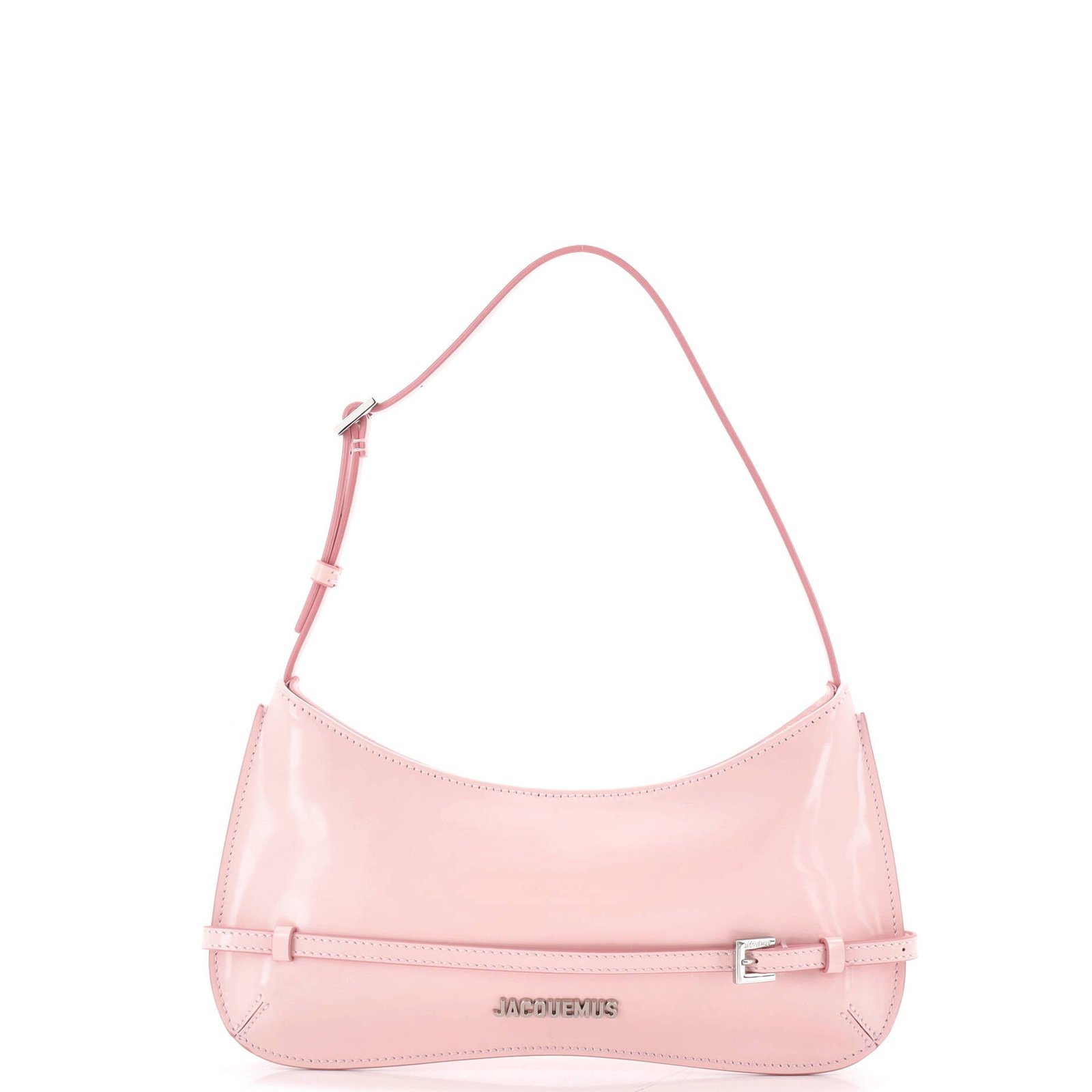 Jacquemus Le Bisou Ceinture Shoulder Bag: A Comprehensive Guide thumbnail