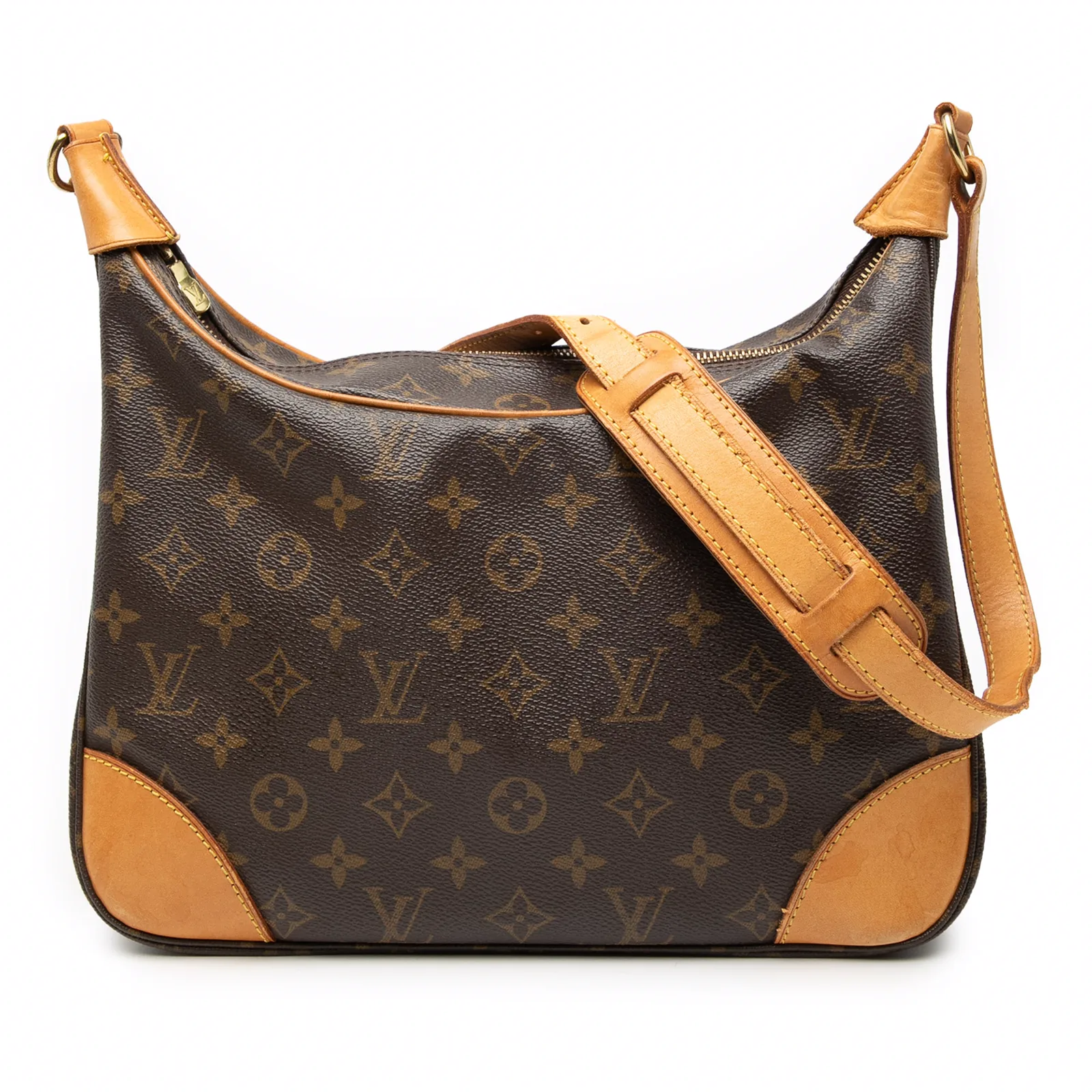 Louis Vuitton Boulogne Handbag Monogram Canvas 30: A Timeless Icon Reimagined cover image