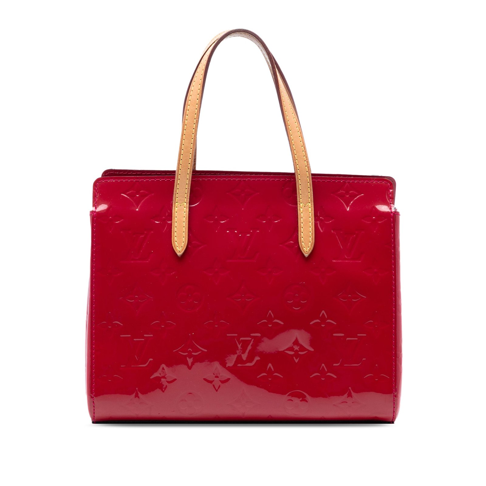 Louis Vuitton Catalina Handbag Monogram Vernis BB: A Comprehensive Guide cover image