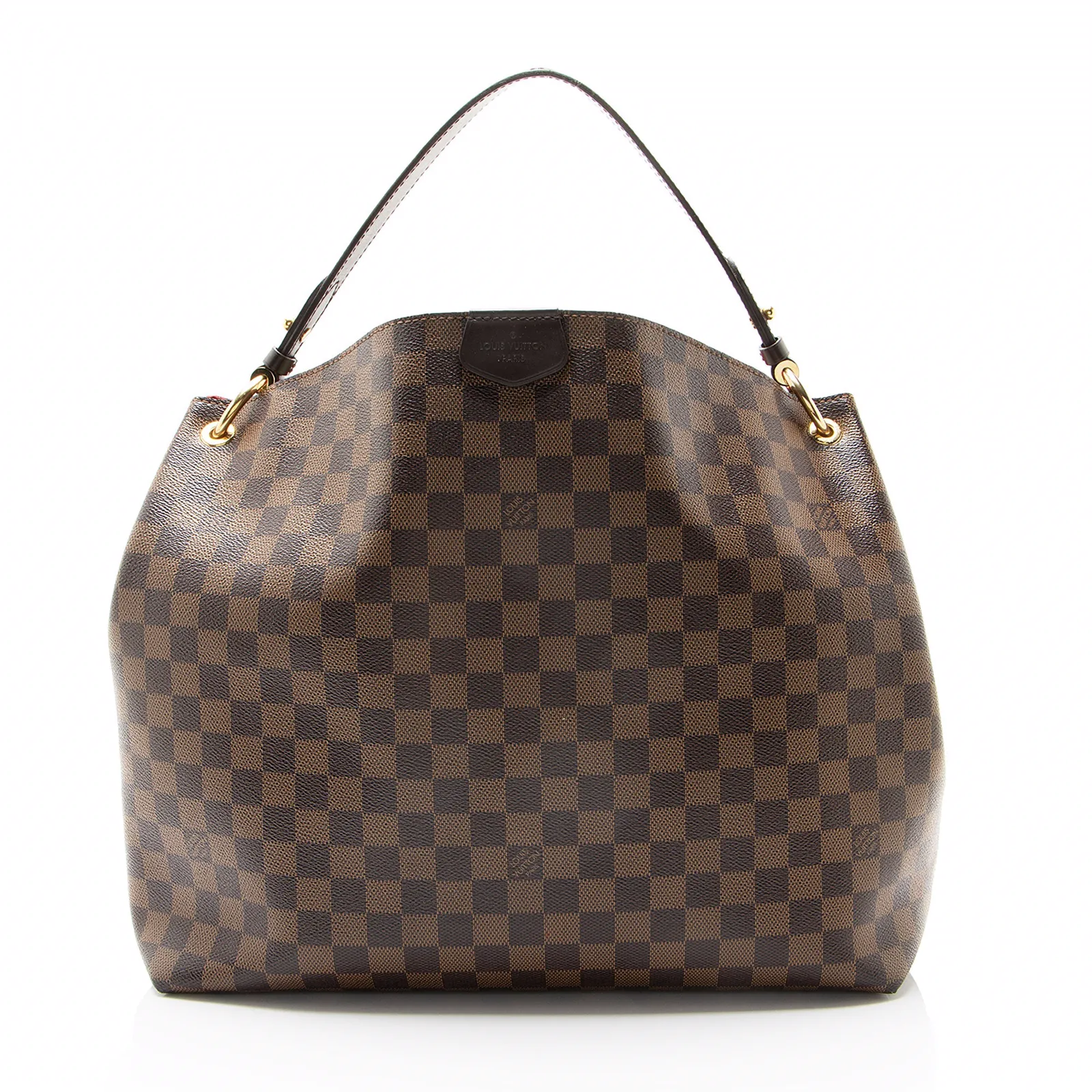 Louis Vuitton Graceful Handbag Damier MM: A Comprehensive Guide cover image