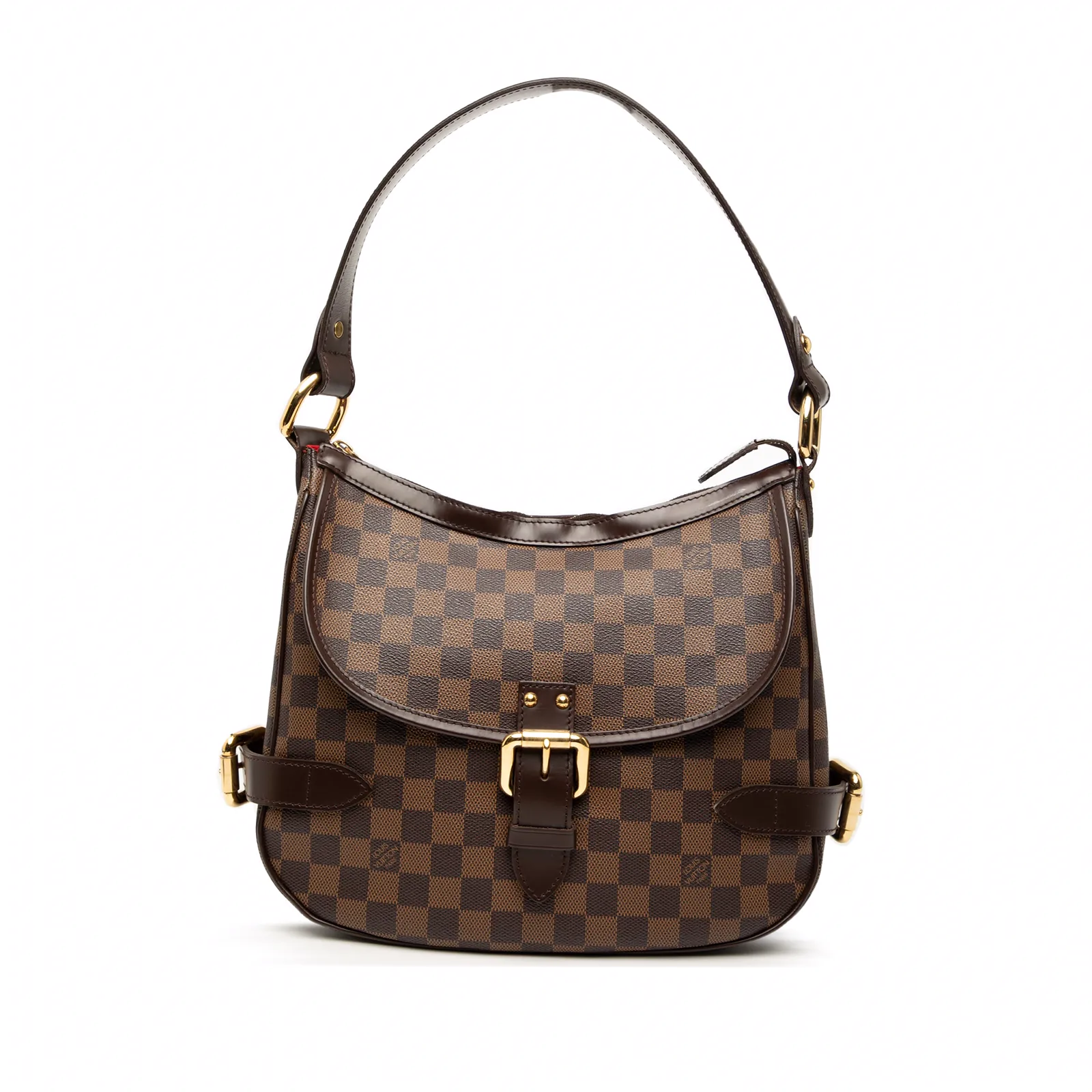 Louis Vuitton Highbury Handbag Damier: A Timeless Crossbody for the Modern Collector cover image