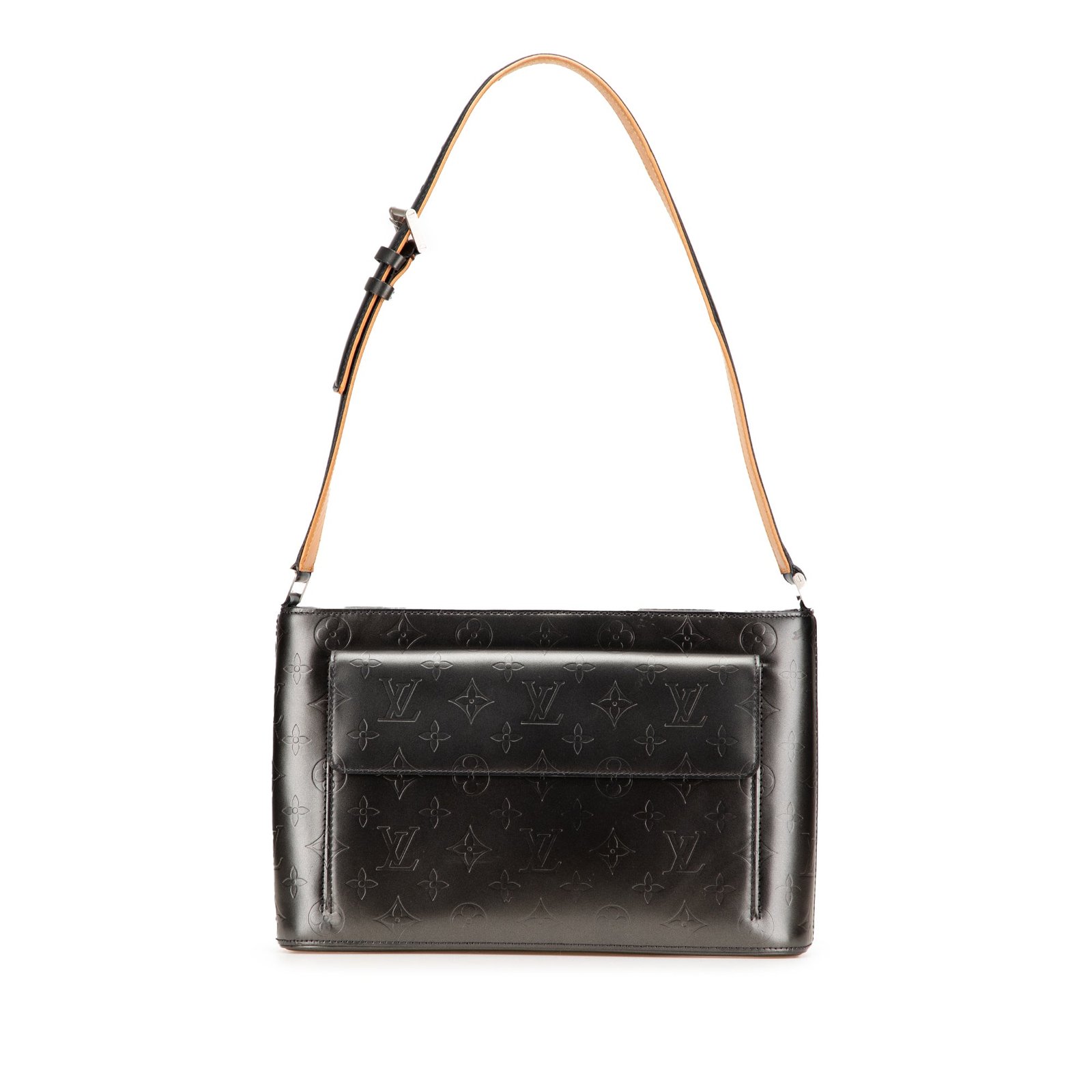 Louis Vuitton Mat Allston Handbag Monogram Vernis: A Collector’s Guide cover image
