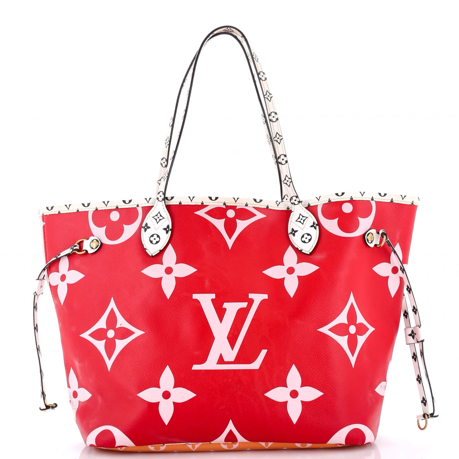 Louis Vuitton Neverfull NM Tote Limited Edition Colored Monogram Giant MM: A Collector’s Guide cover image