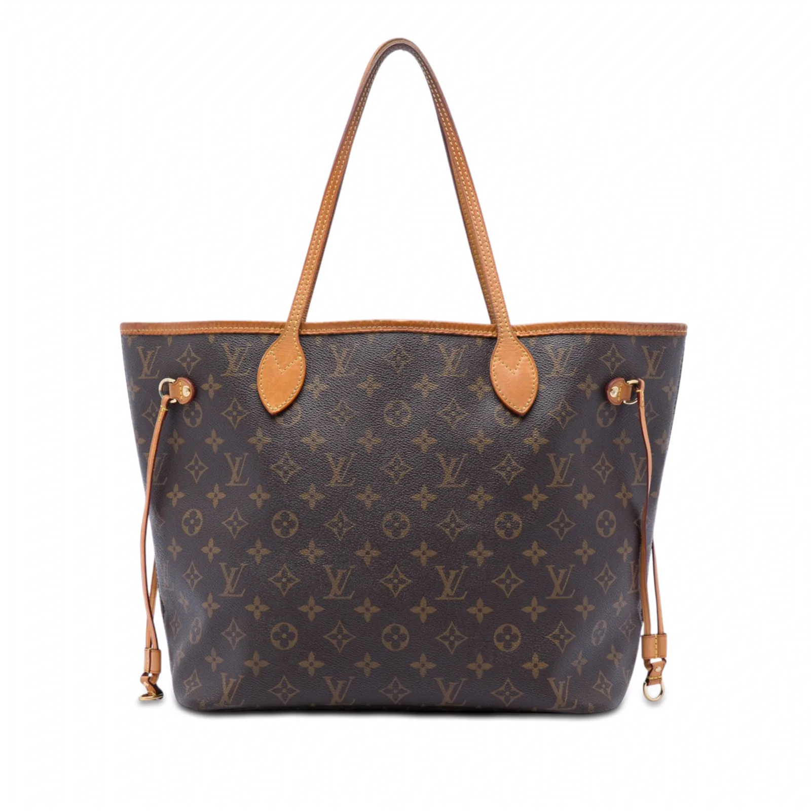 Louis Vuitton Neverfull Tote Monogram Canvas MM: A Timeless Icon of Luxury and Utility cover image
