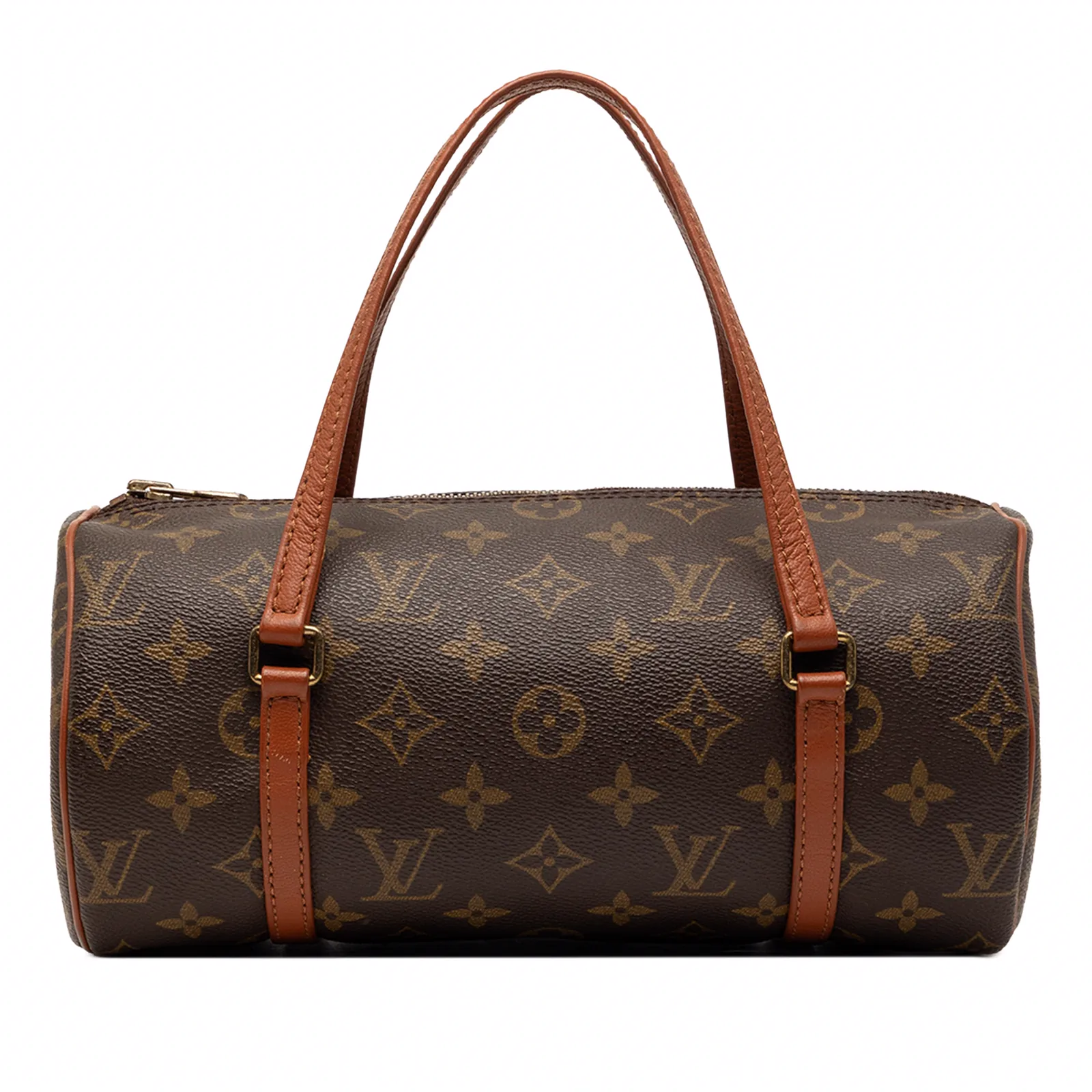 Louis Vuitton Papillon Handbag Monogram Canvas 26: A Timeless Icon Revisited cover image