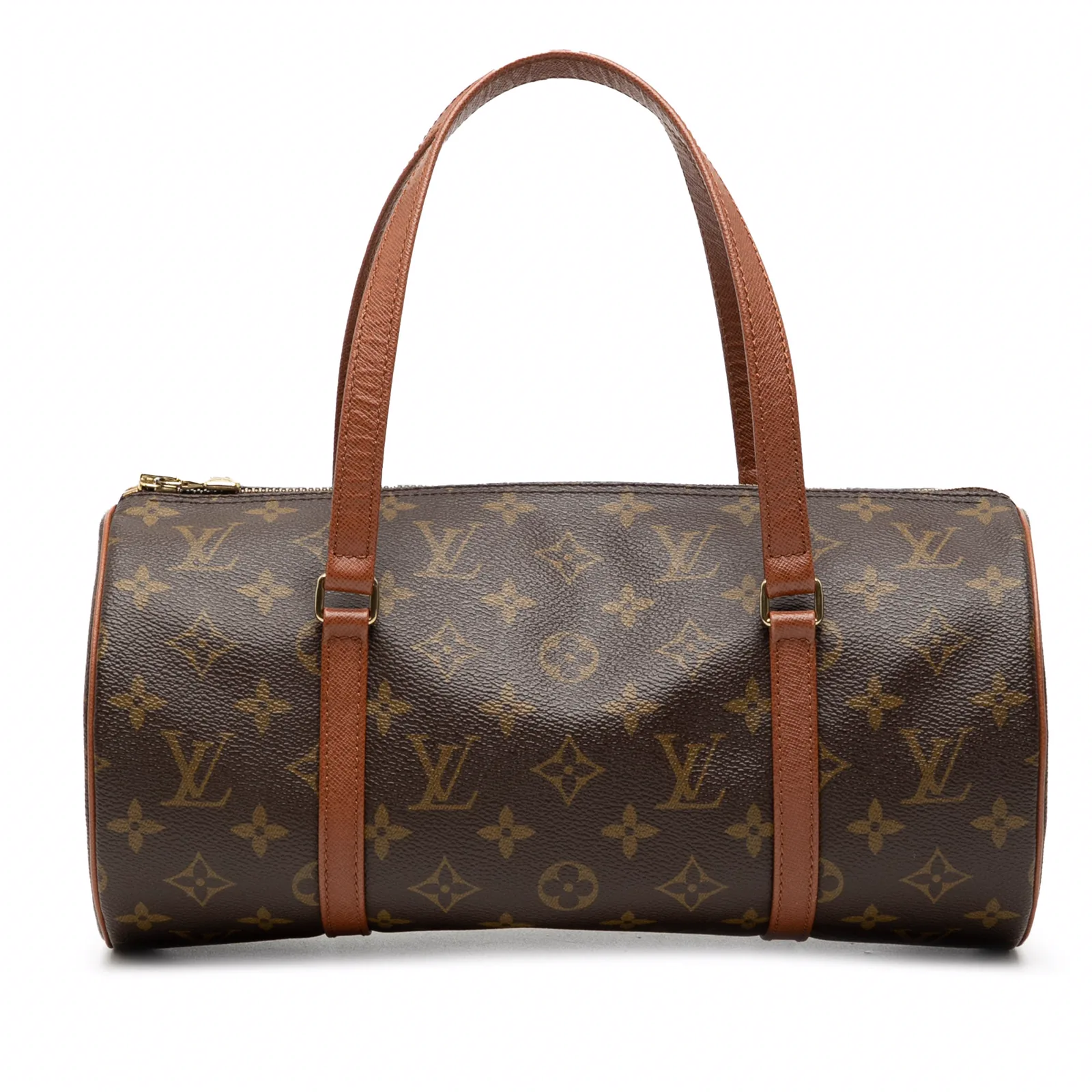 Louis Vuitton Papillon Handbag Monogram Canvas 30: A Timeless Icon Revisited thumbnail