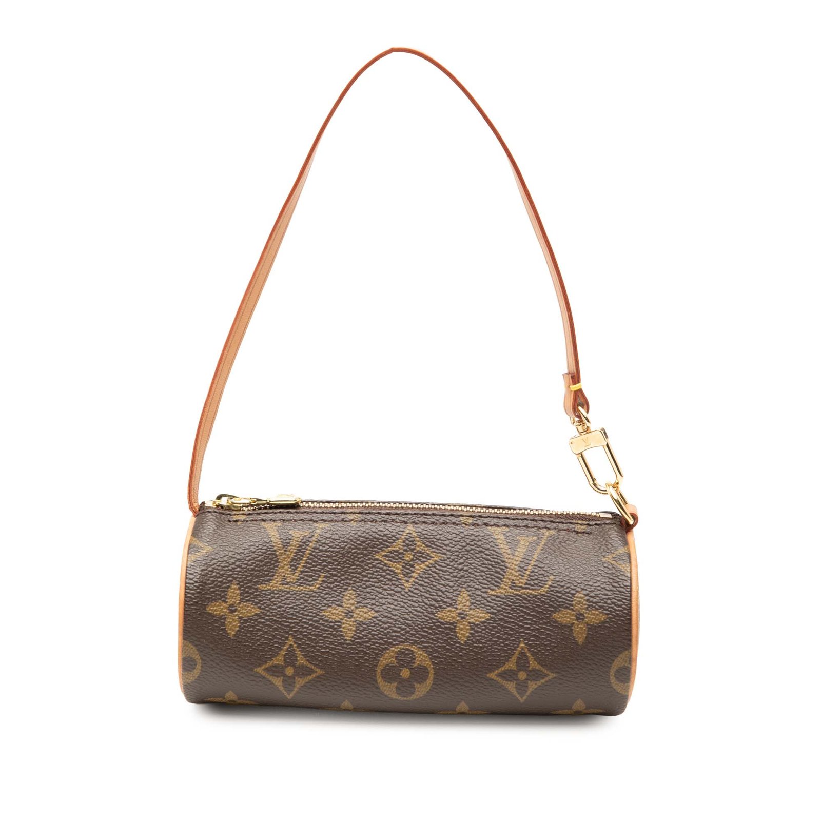 Louis Vuitton Papillon Pochette Monogram Canvas Mini: A Compact Icon Revisited cover image