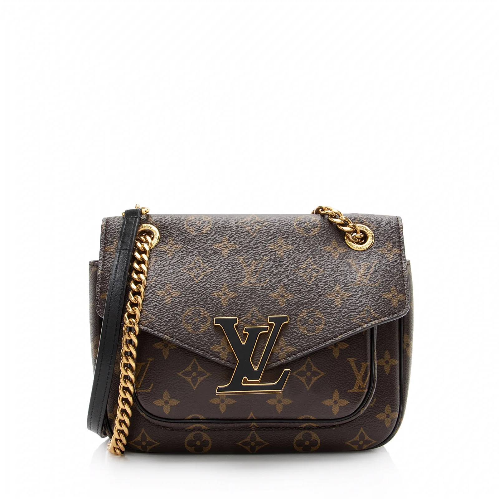 Louis Vuitton Passy Handbag Monogram Canvas: A Timeless Icon of Craftsmanship and Style cover image