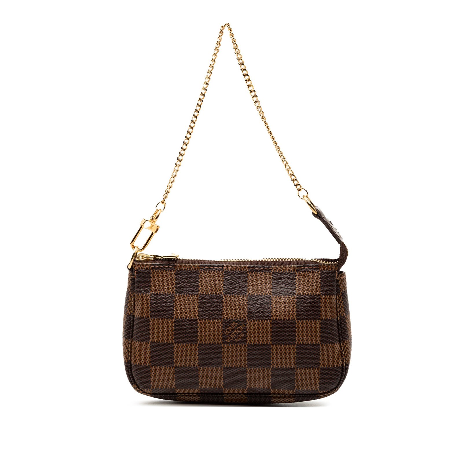 Pochette Accessoires Damier Mini: A Compact Icon from Louis Vuitton cover image