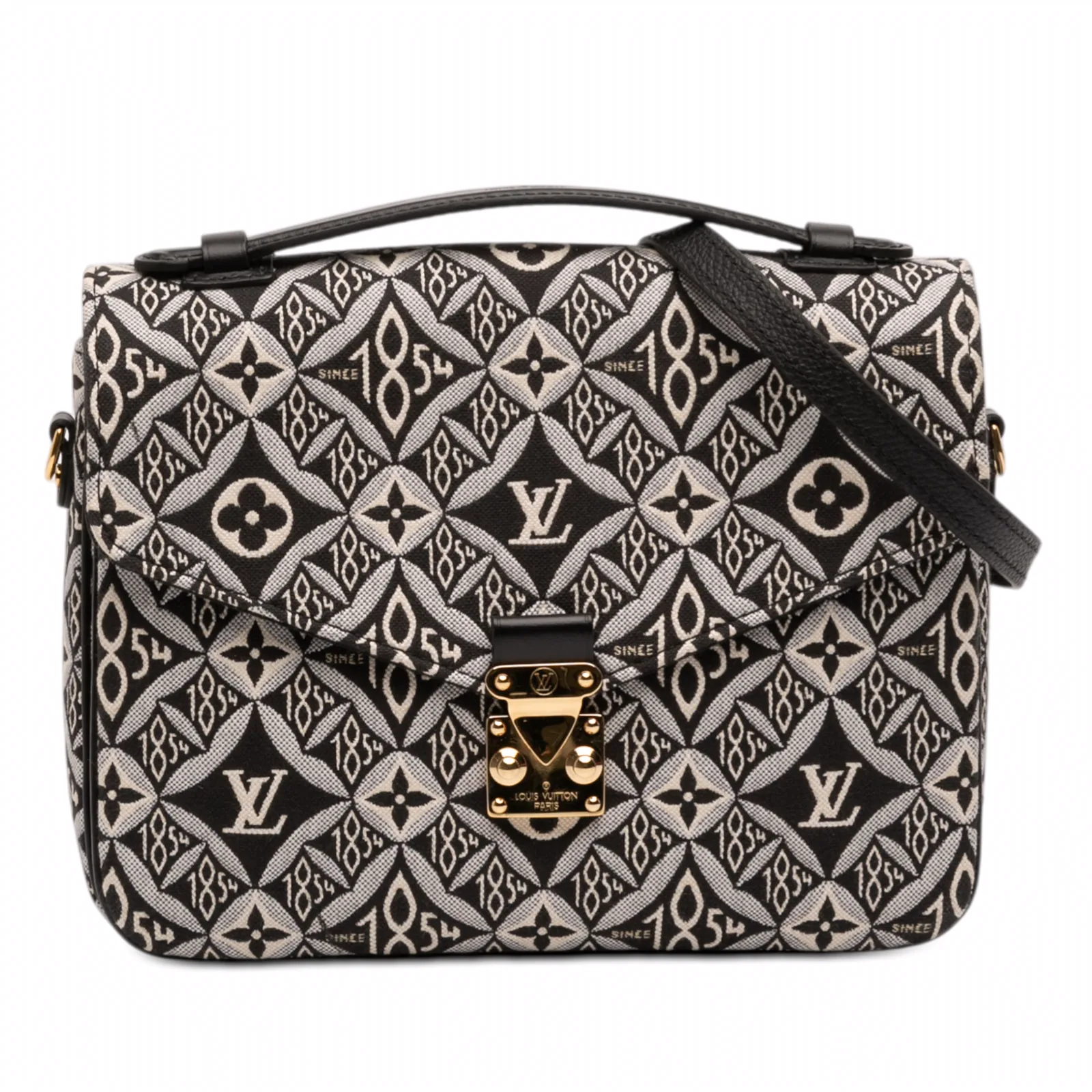 Louis Vuitton Pochette Metis Limited Edition Since 1854 Monogram Jacquard: A Collector’s Dream cover image