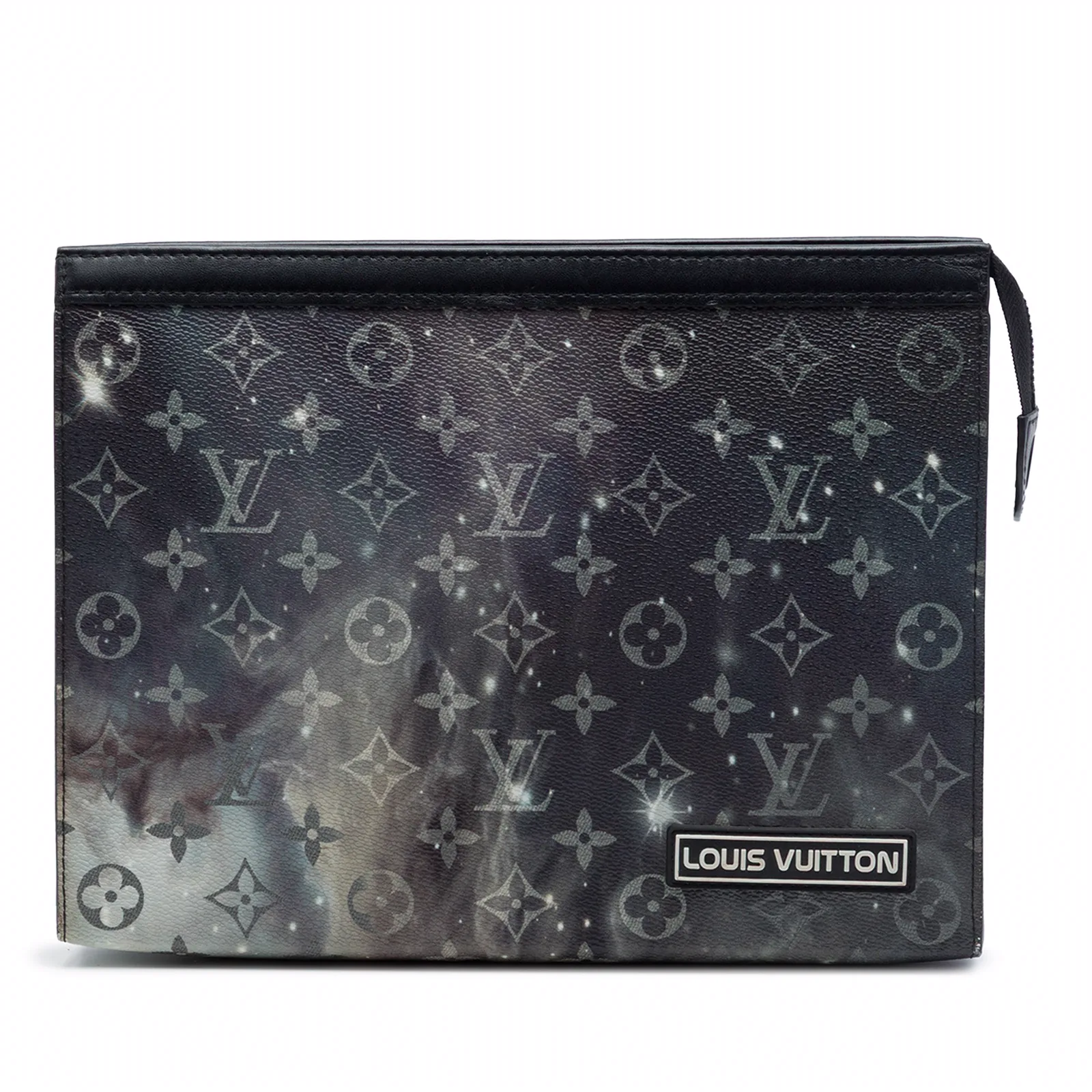 Louis Vuitton Pochette Voyage Limited Edition Monogram Galaxy Canvas MM: A Collector’s Guide cover image