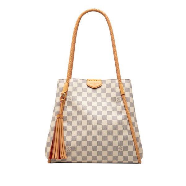 Reference image illustrating Louis Vuitton Propriano Handbag Damier: A Comprehensive Guide